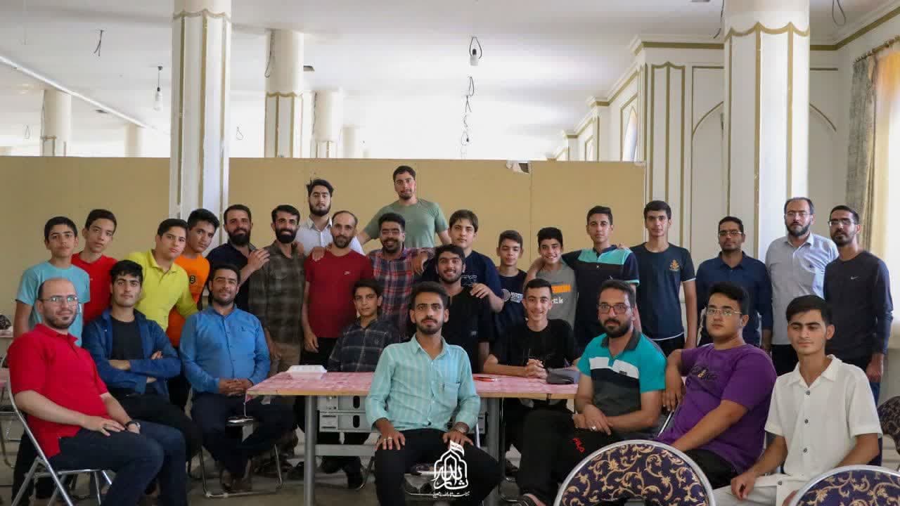 هیئت ثارالله مهریز